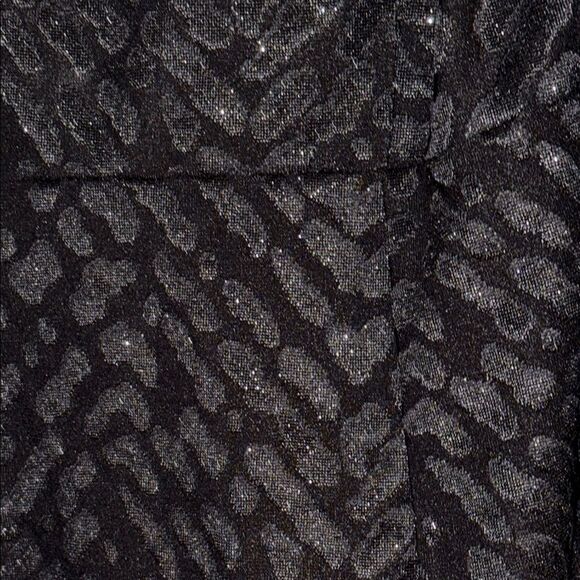 Veronica M Black Lightweight Shimmer Jacket - Picture 10 of 11